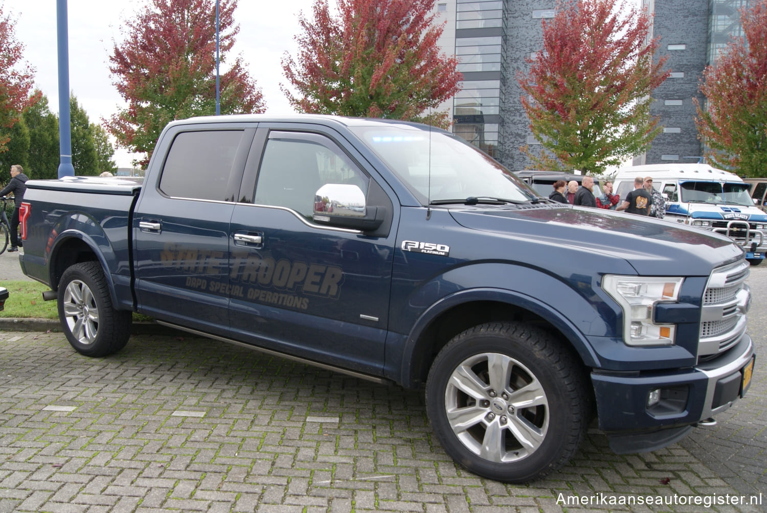 Ford F Series uit 2015
